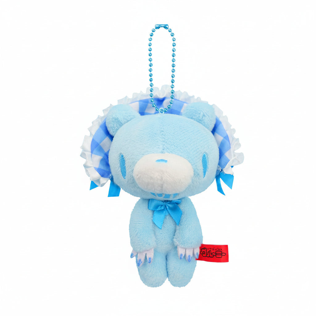 Gloomy Bear Mini Lolita Soft Keychain