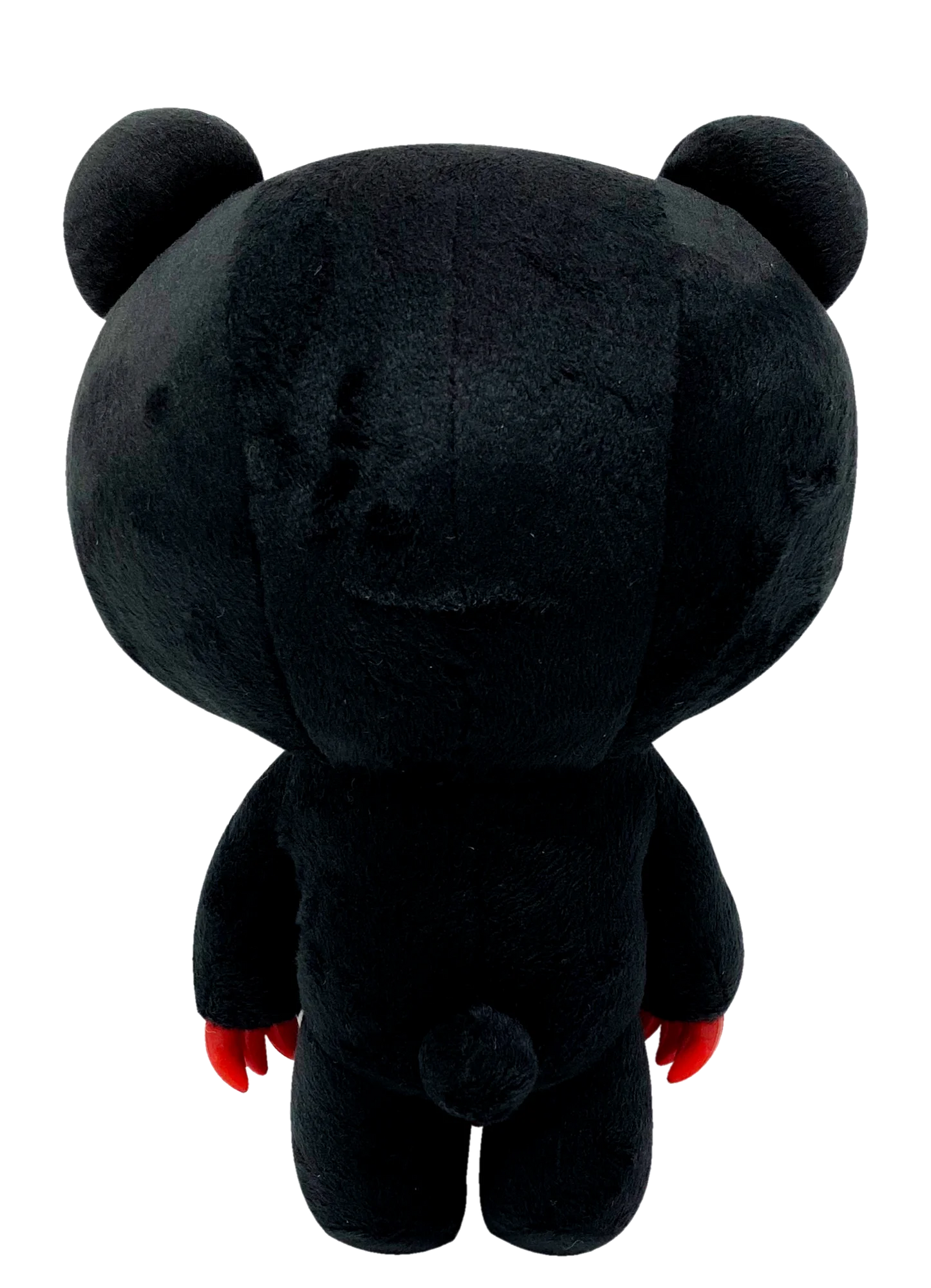 Gloomy Bear Standing Black 8"