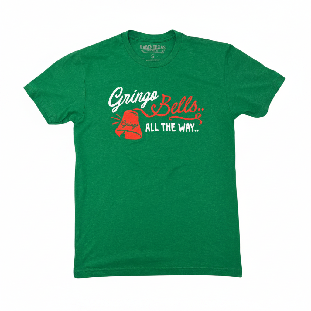Gringo Bells T-Shirt