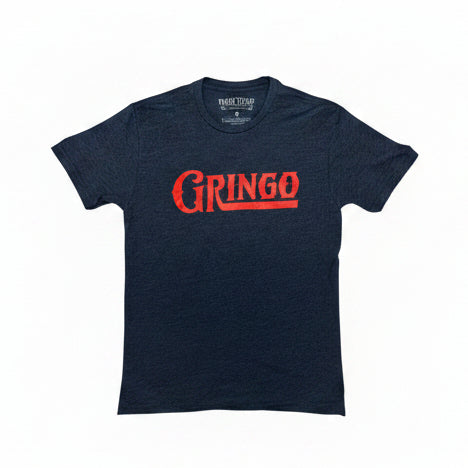 Gringo T-Shirt - Midnight Navy