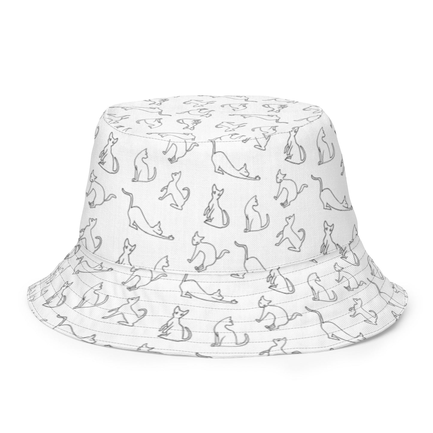 Reversible Bucket Hat