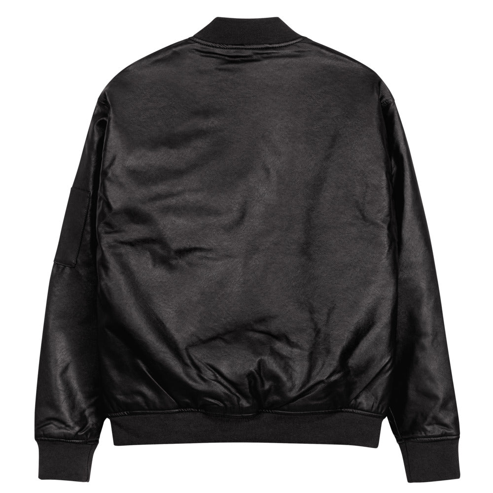 Otaku Leather Jacket