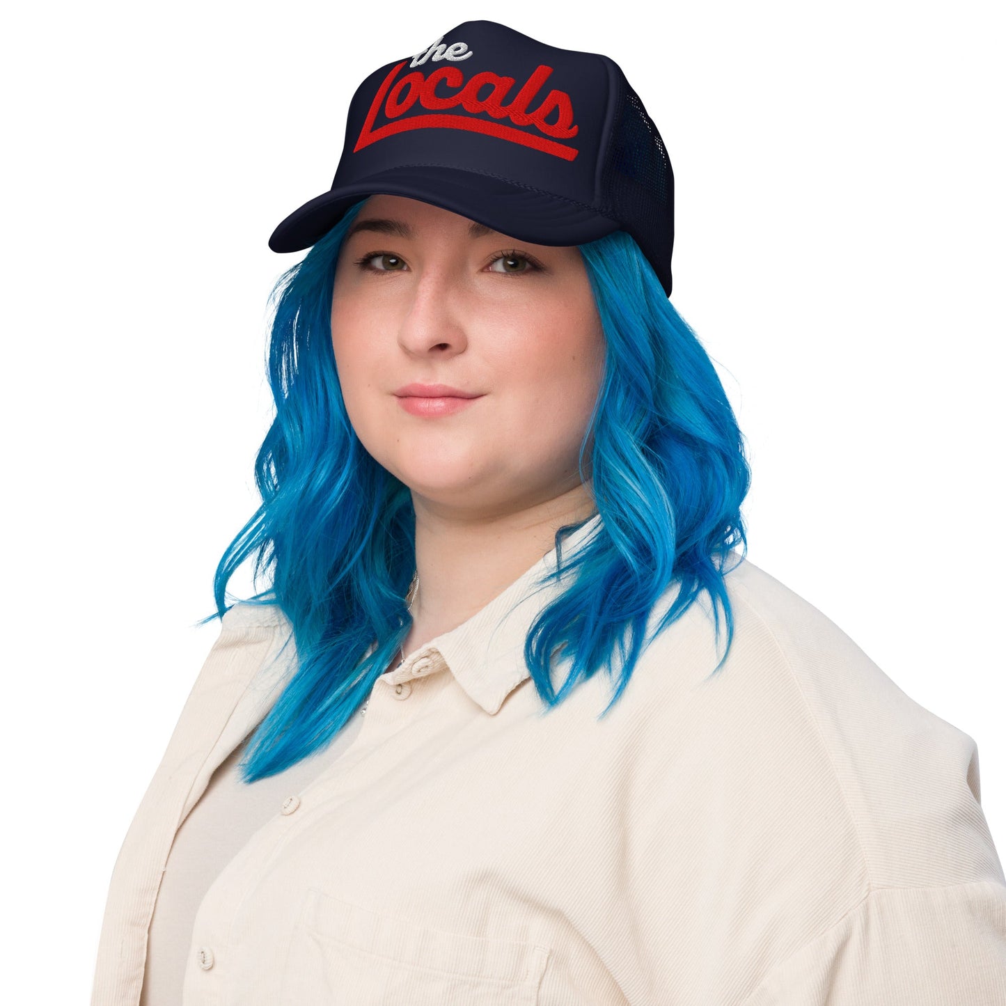 The Locals Trucker Hat