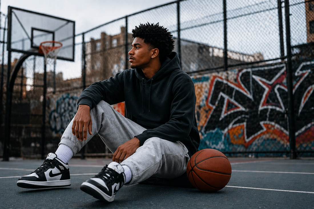 Built for Buckets: Streetwear Essentials for Basketball Players Off the Court