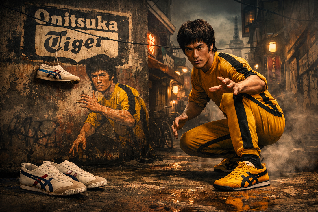 Onitsuka Tiger: Roots, Movement, and Retro Revival