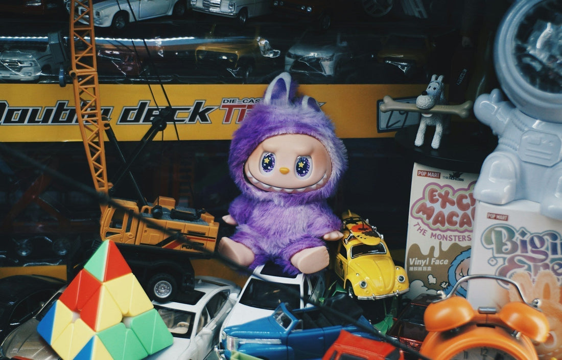 Why Adults Are Collecting Toys Again (and Why It Makes Total Sense)