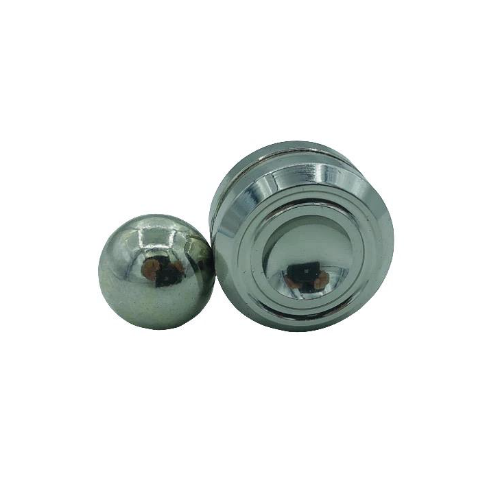 Magnetic Orbit Spinning Ball