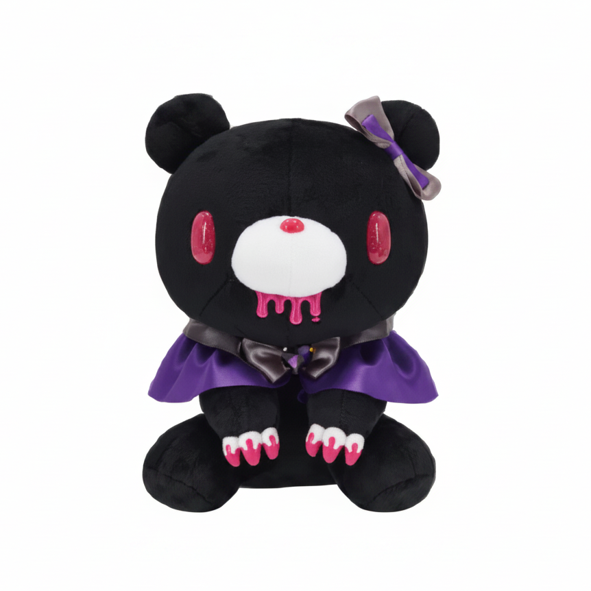 Gloomy Bear Chax Taito Magical Black