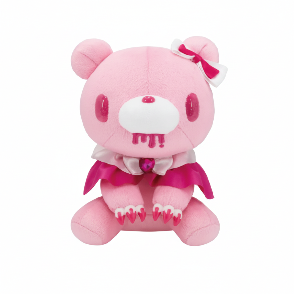 Gloomy Bear Chax Taito Magical Pink