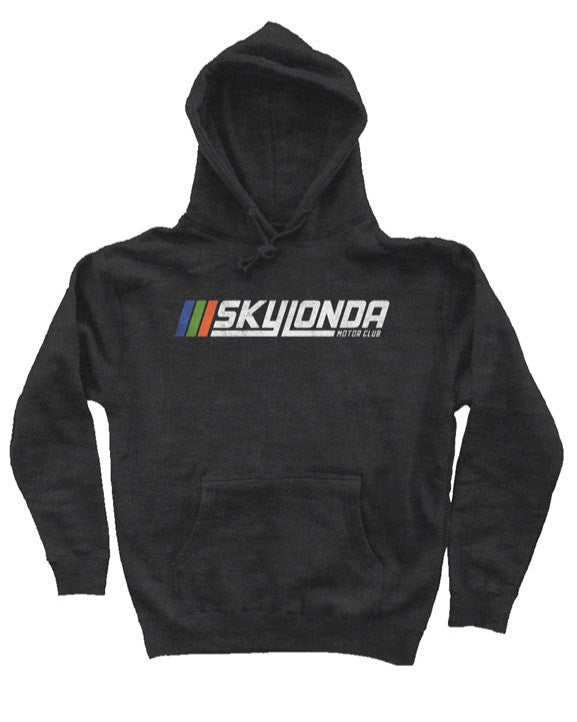 Sky Londa Motor Club Vintage Rally Hoodie