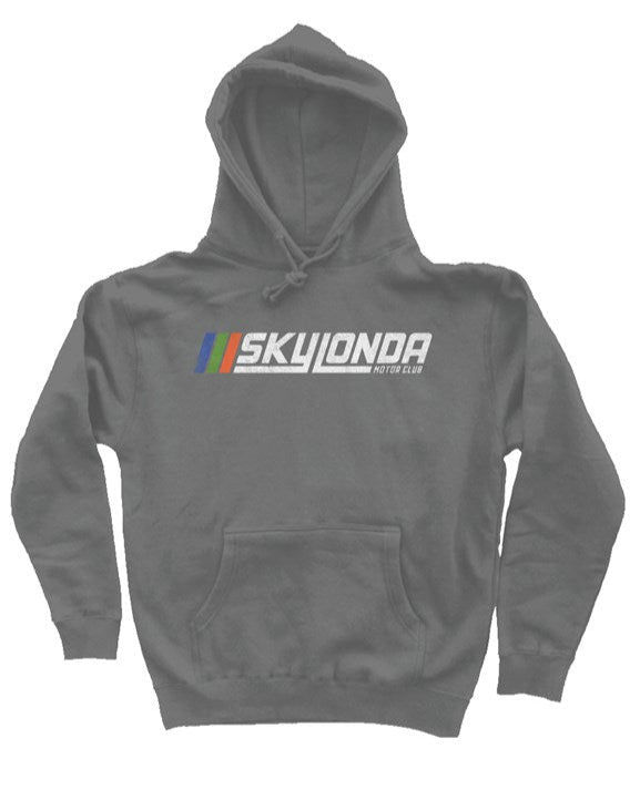 Sky Londa Motor Club Vintage Rally Hoodie