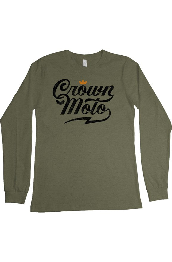 Script Logo Long Sleeve T