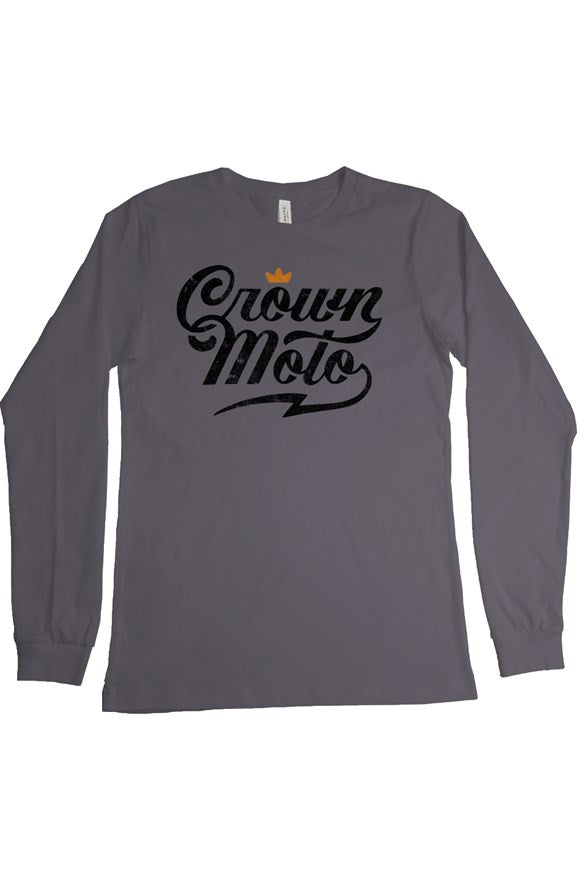 Script Logo Long Sleeve T