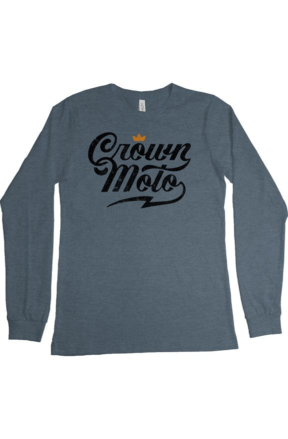 Script Logo Long Sleeve T