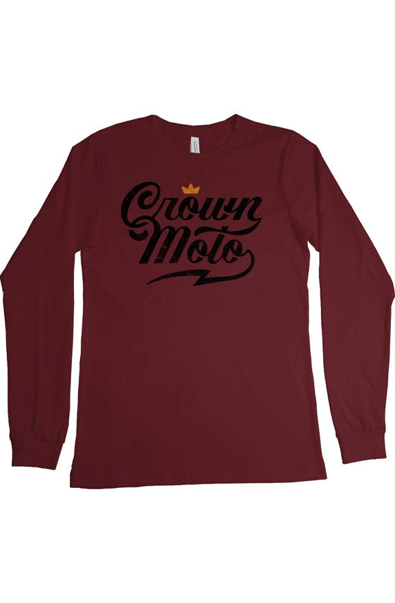 Script Logo Long Sleeve T