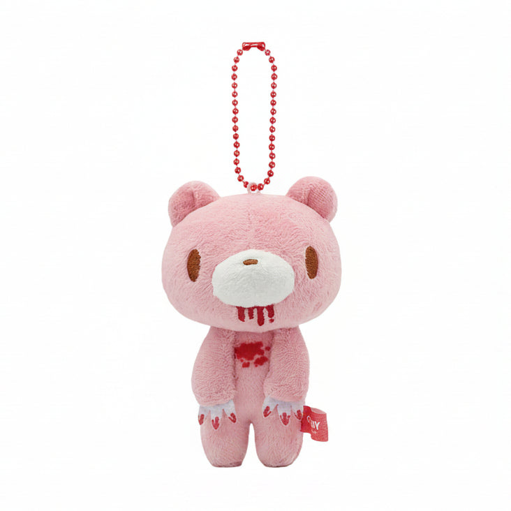 Mini Pink Messy Gloomy Ballchain