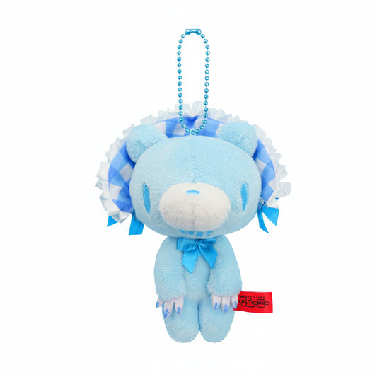 Gloomy Bear Mini Lolita Soft Keychain
