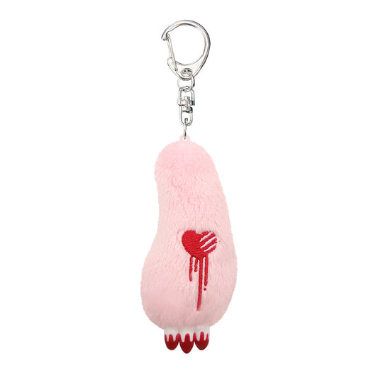 Gloomy Mini Arm Plushie Mascot Keychain
