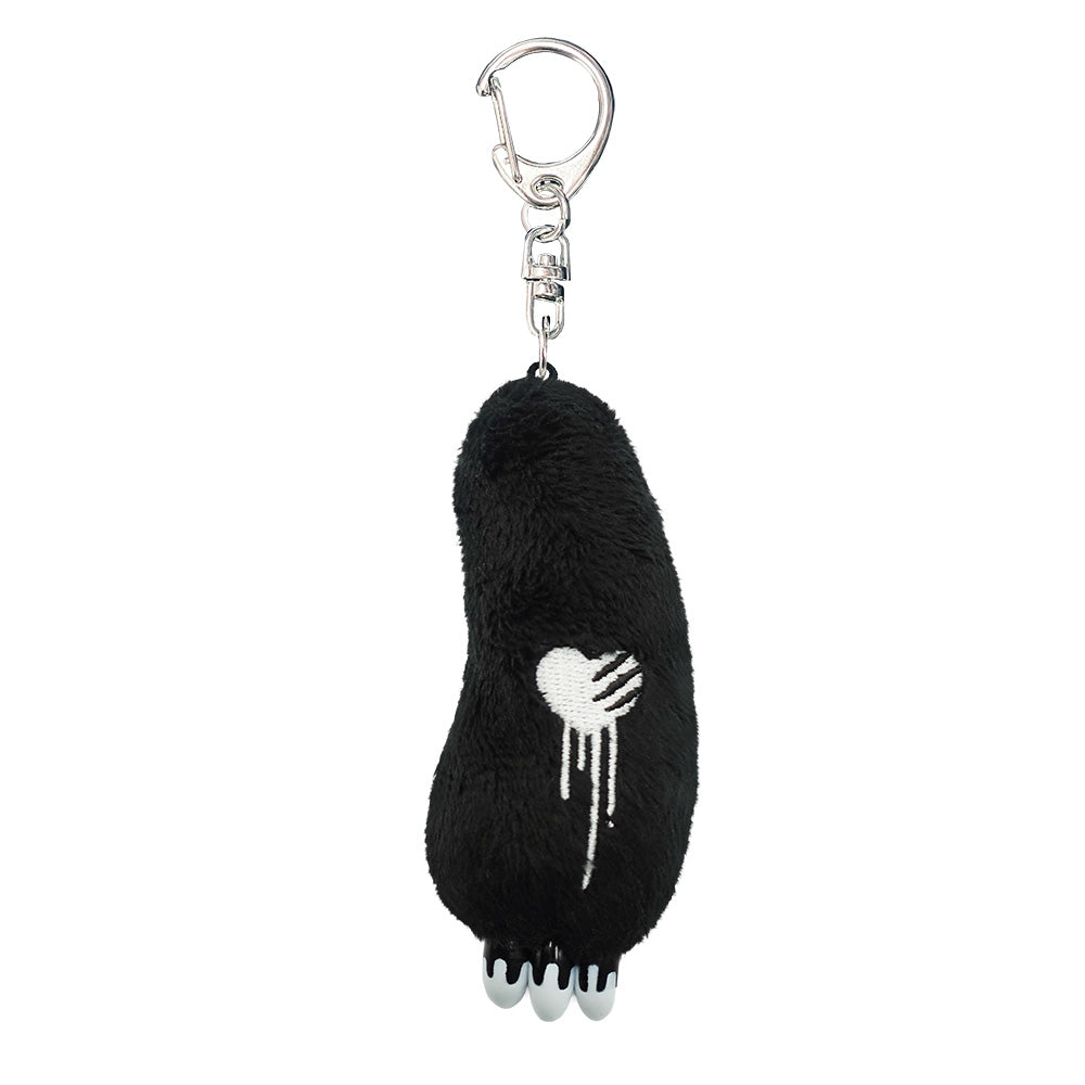 Gloomy Mini Arm Plushie Mascot Keychain