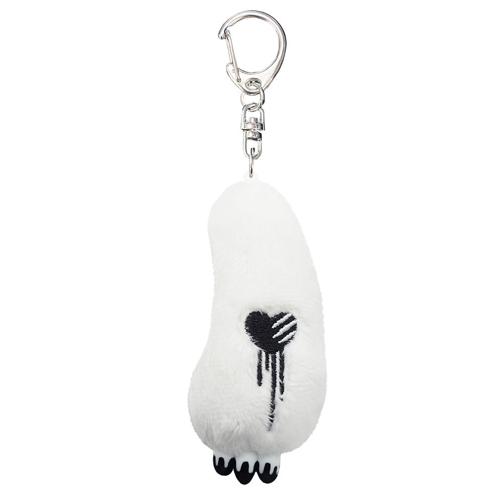 Gloomy Mini Arm Plushie Mascot Keychain