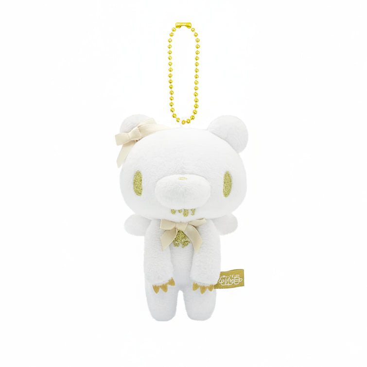 Gloomy Angel Plush White