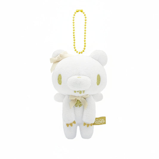 Gloomy Angel Plush White