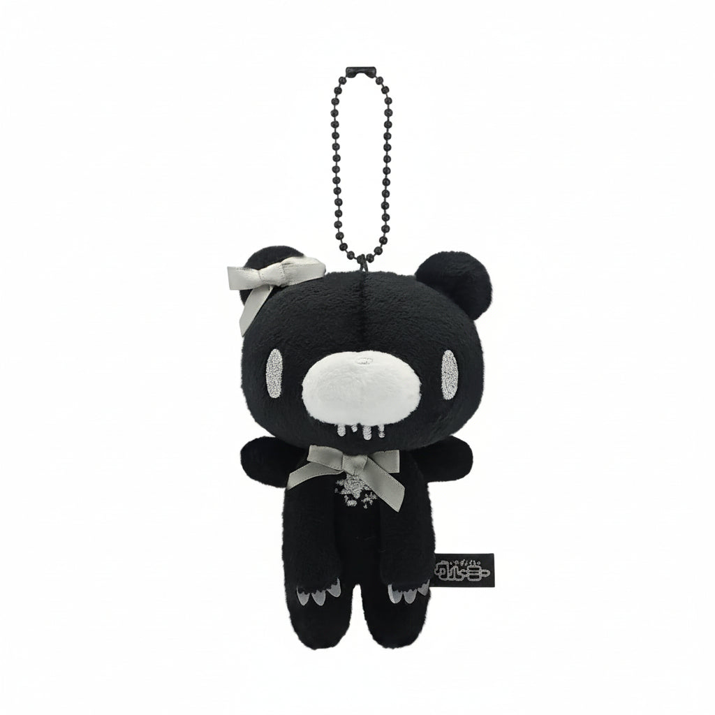 Gloomy Angel Plush Black