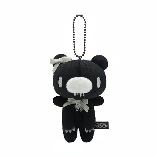 Gloomy Angel Plush Black