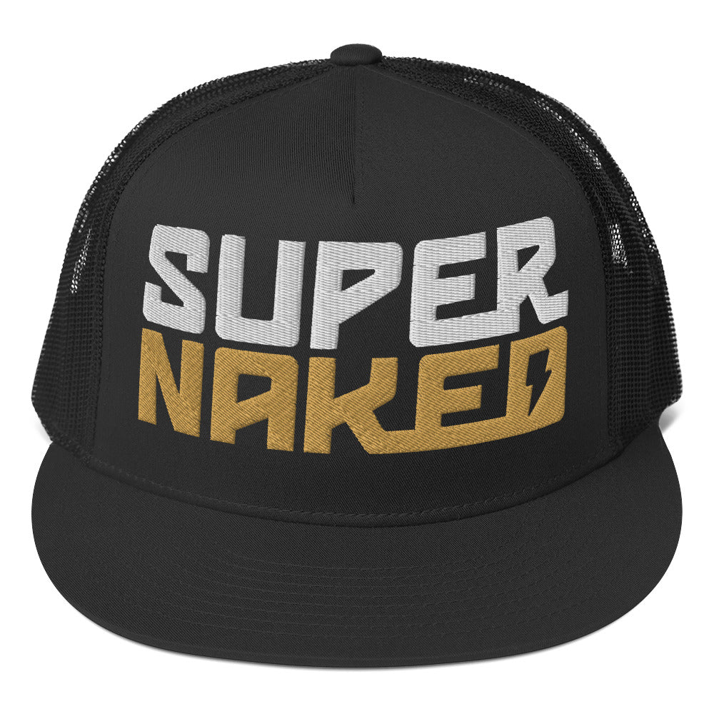 SUPERNAKED Trucker Cap