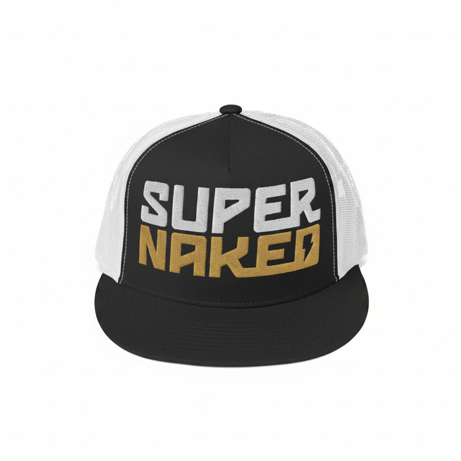 SUPERNAKED Trucker Cap
