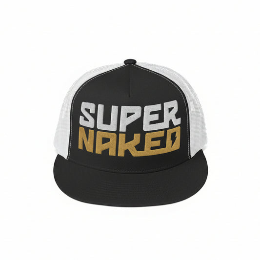 SUPERNAKED Trucker Cap