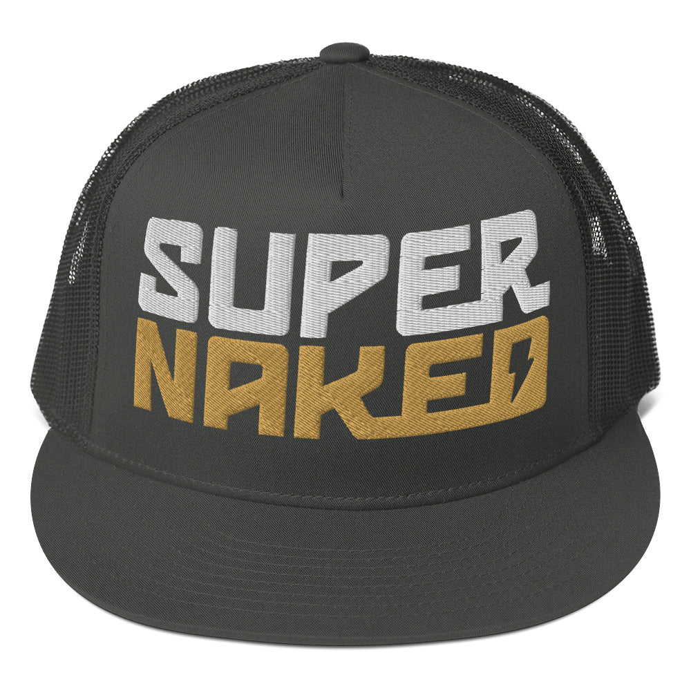 SUPERNAKED Trucker Cap