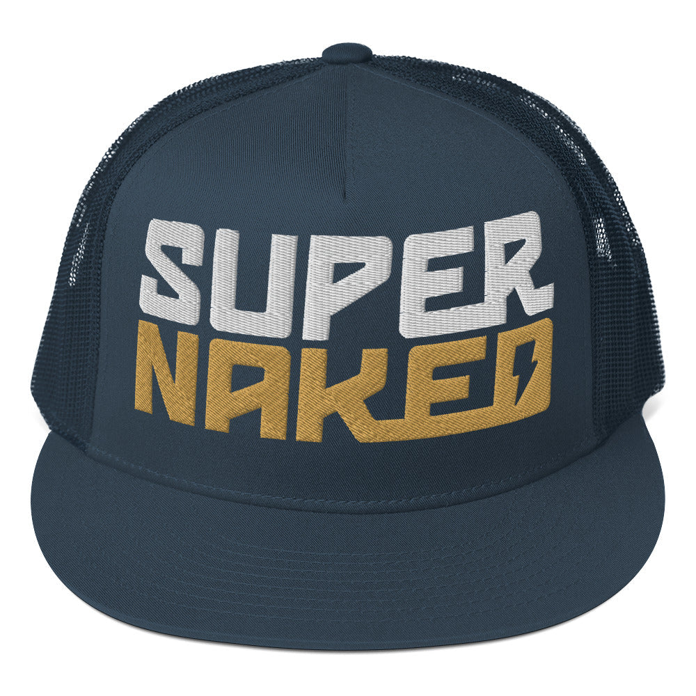 SUPERNAKED Trucker Cap