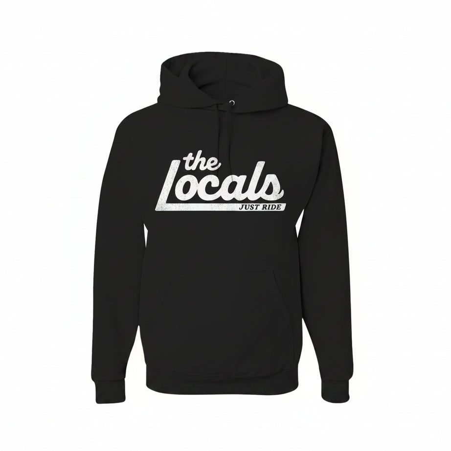 The Locals Just Ride Club Hoodie
