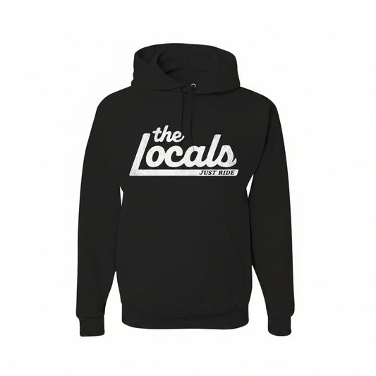 The Locals Just Ride Club Hoodie