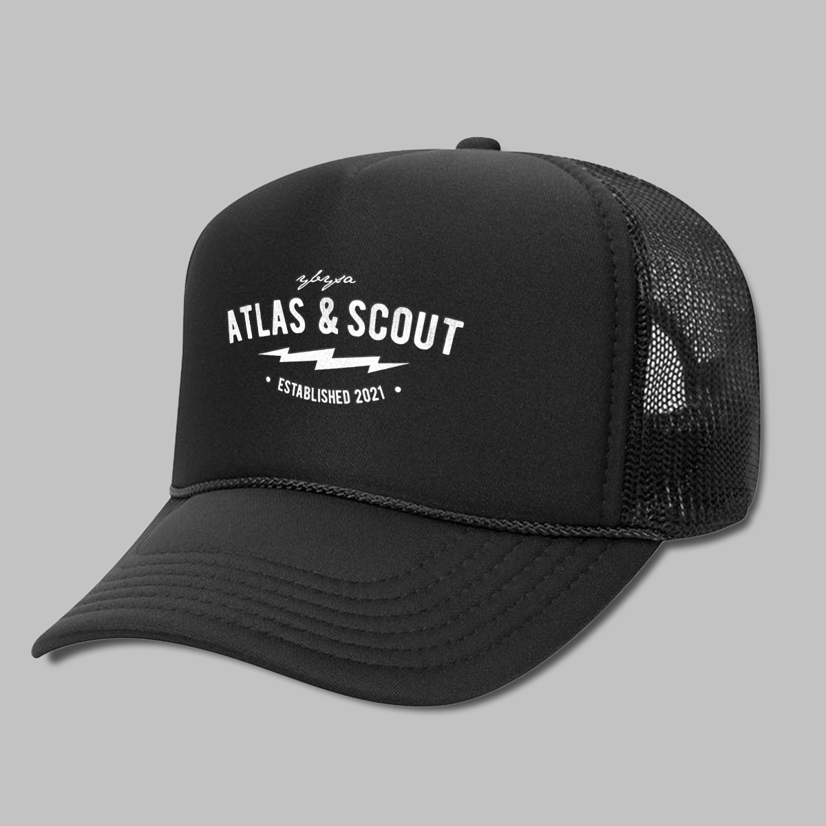 Atlas & Scout Trucker Hat