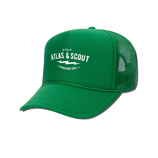 Atlas & Scout Trucker Hat