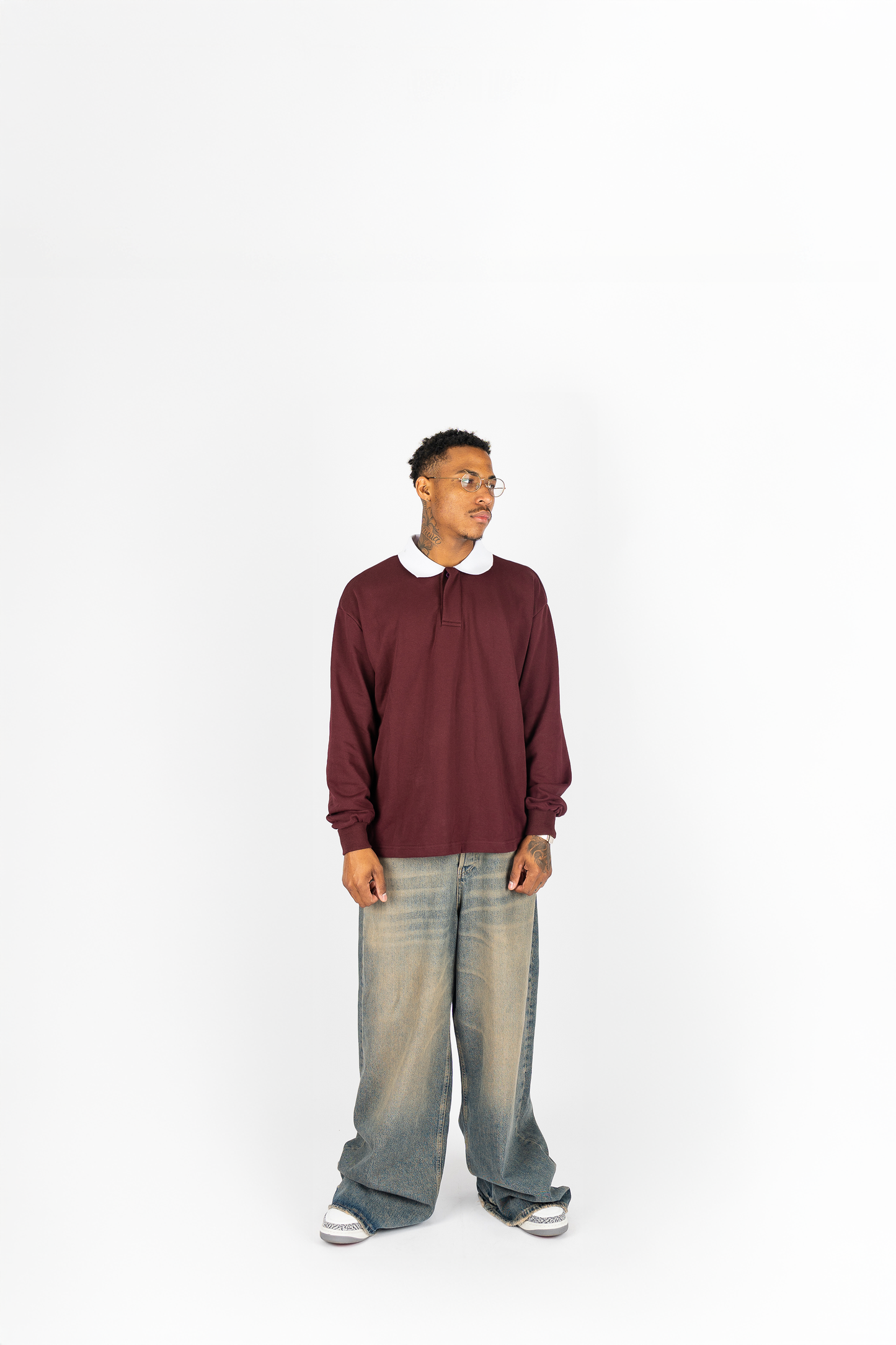 The Label Brand - Rugby Polo