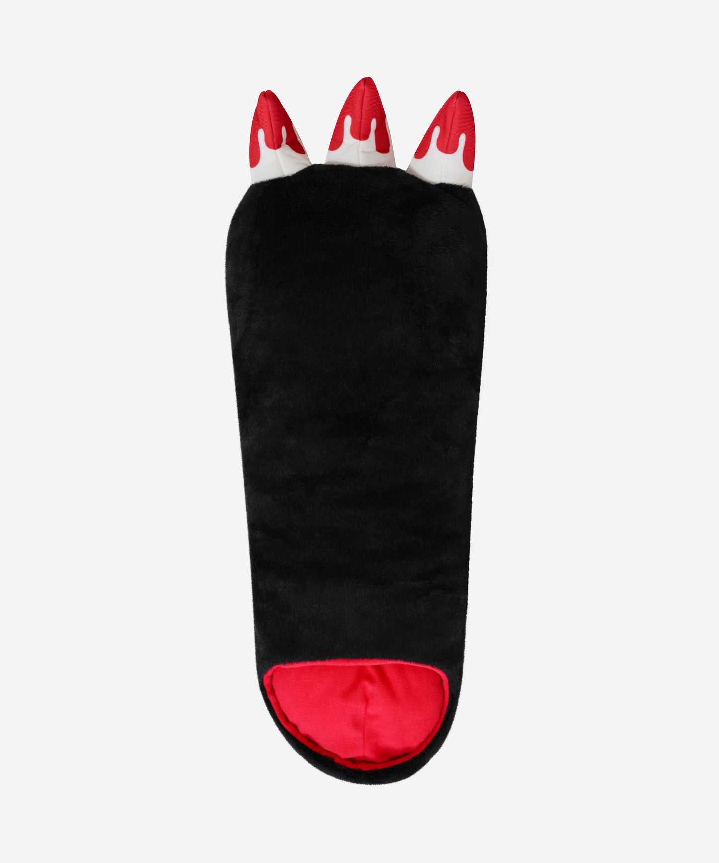Gloomy Bear Jumbo Arm Plush Black