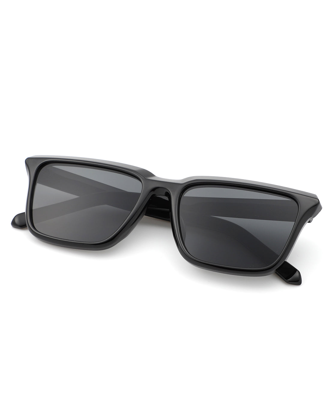 Ilyria - Retro Flat Sunglasses