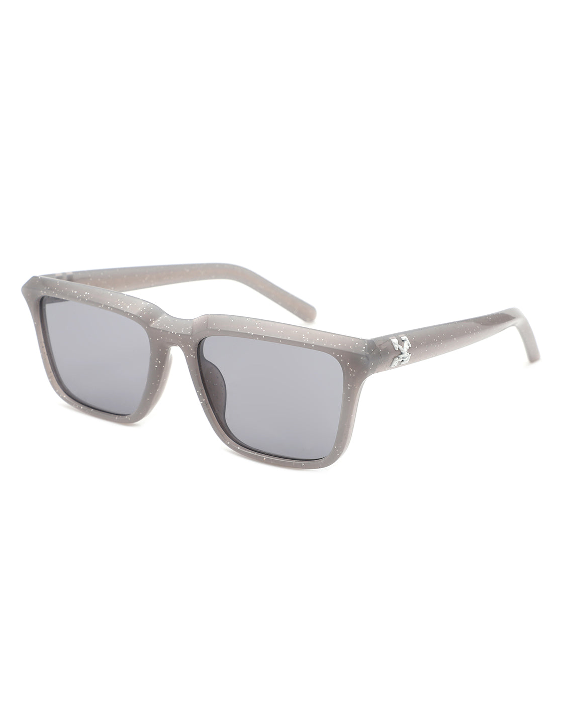 Ilyria - Retro Flat Sunglasses