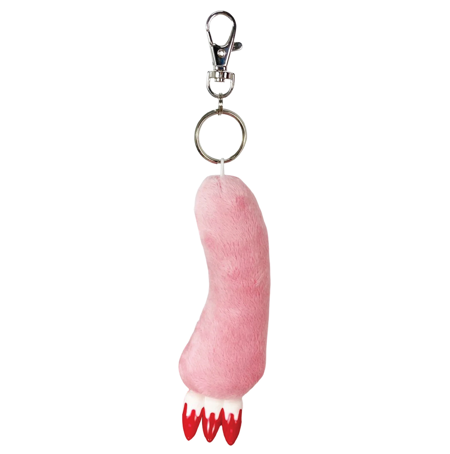 Gloomy Bear Claw Keychain