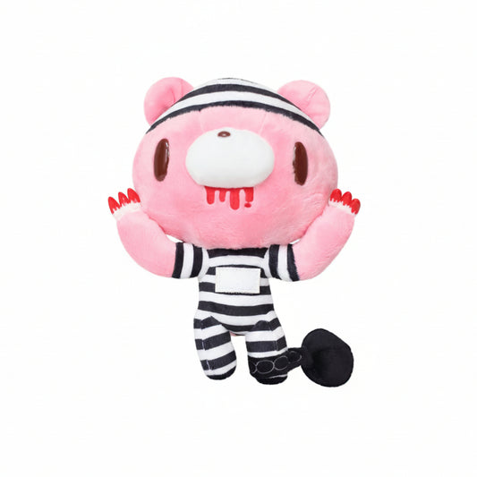 Convict Gloomy Bear 8" Plush