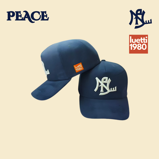 Yankees SALAM Vintage Vegan Cap