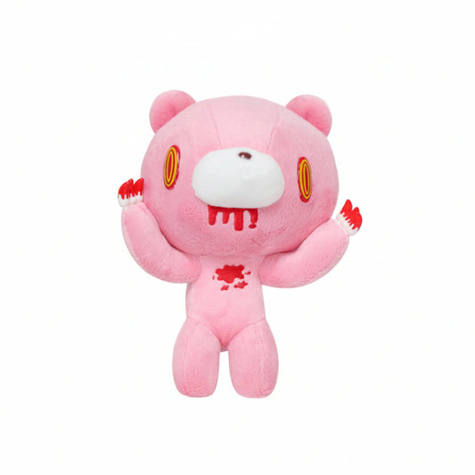 Gloomy Bear Crazy Eyes 8"