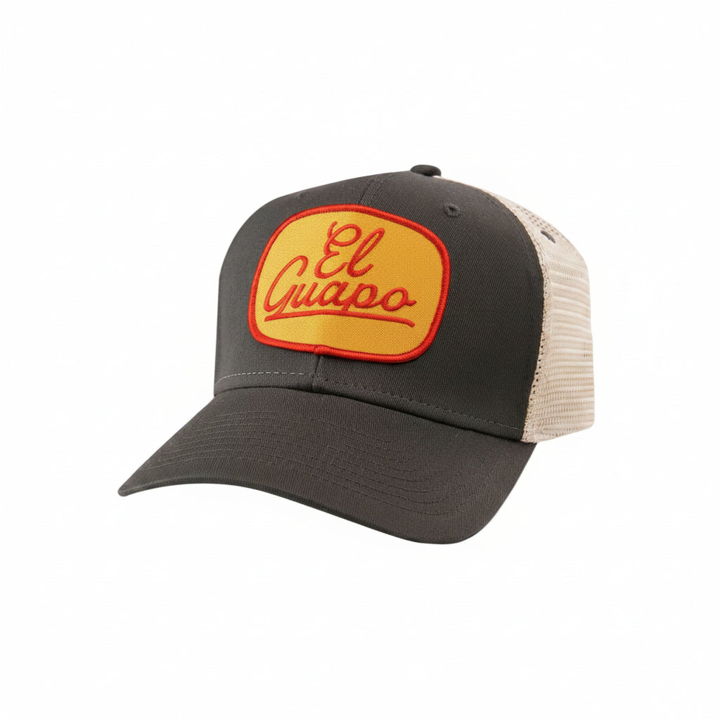 El Guapo Patch Trucker Hat