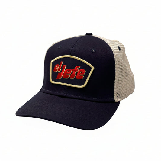 El Jefe Trucker Hat