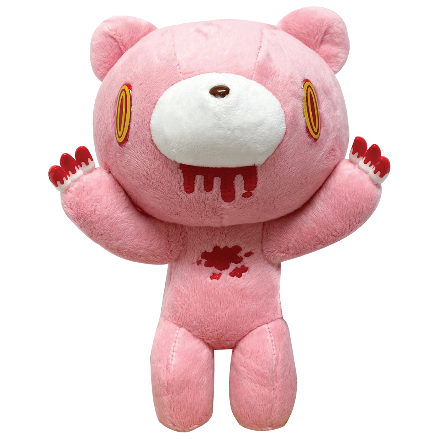 Gloomy Bear Crazy Eyes 8"