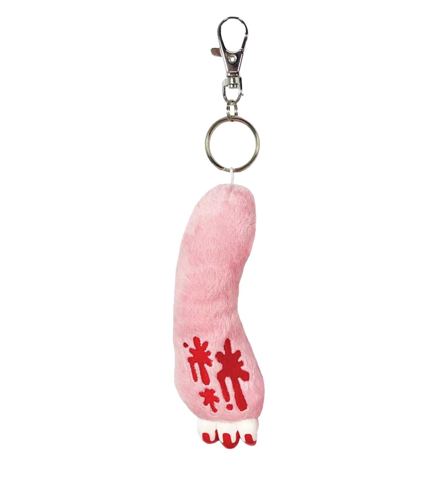 Gloomy Bear Claw Keychain