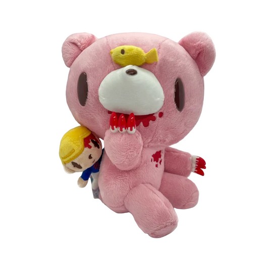 Gloomy Bear & Pity Sitting 7" Plushie